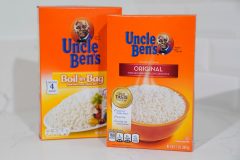 Uncle Ben’s rice putting rebrand on fast track following Aunt Jemima backlash