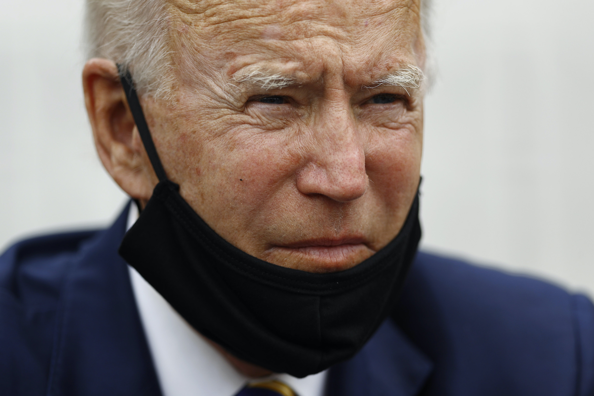 Republicans say Biden is weak but more likely to get the US into a war