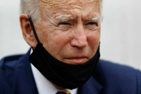 Joe Biden’s statement on the violence and riots is way too little, way too late