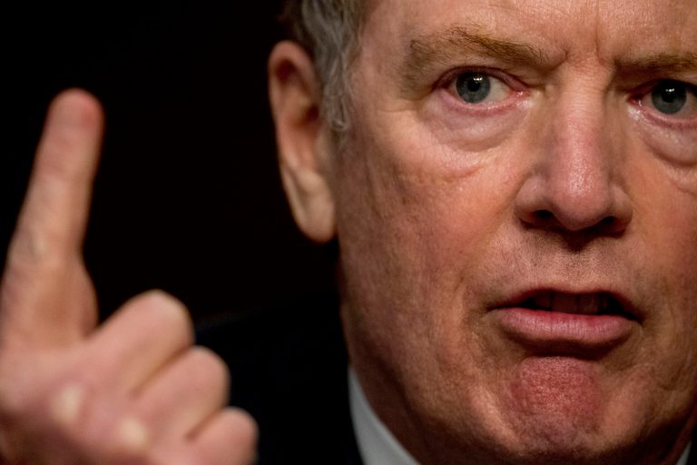 Lighthizer’s terrible new book
