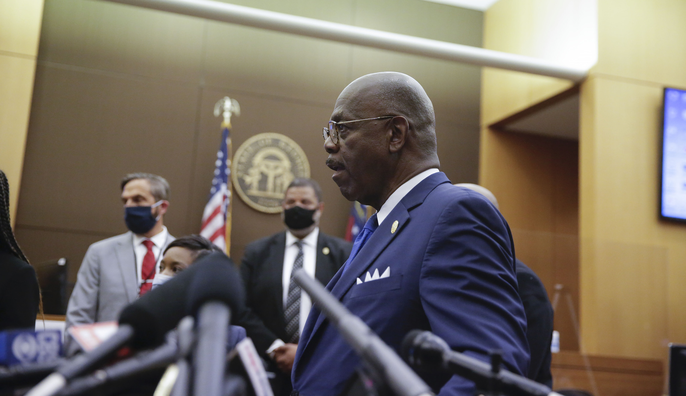 Georgia Bureau of Investigations says it was ‘not consulted’ before charges filed in Rayshard Brooks case