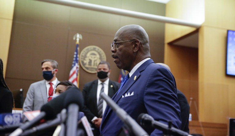 Prosecutor who filed murder charges against officer in Rayshard Brooks case loses runoff election