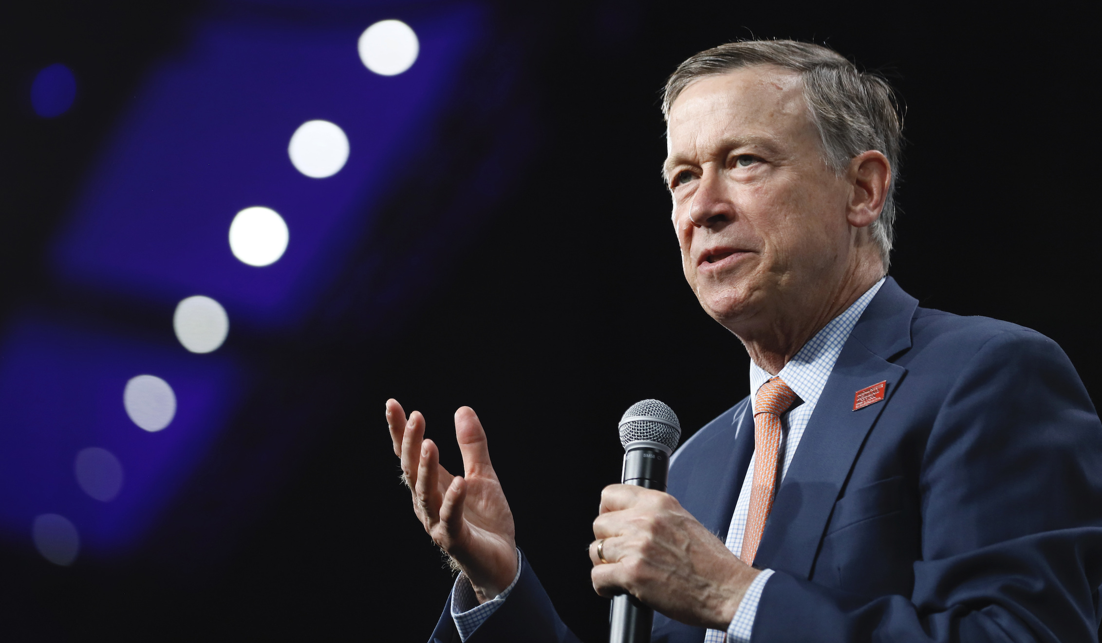 Hickenlooper overcomes campaign bungles to win Democratic Colorado Senate primary