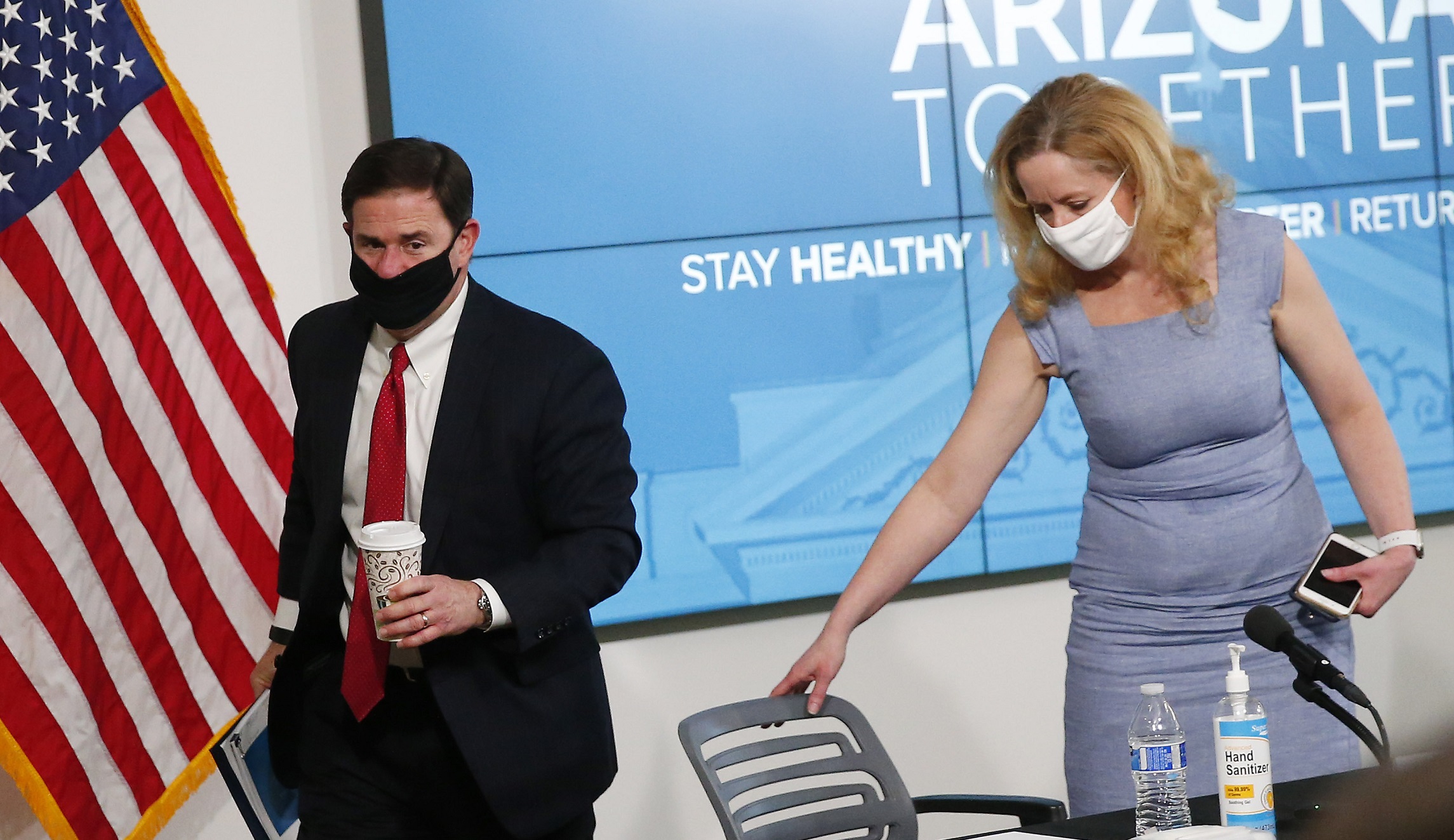 Rep. Andy Biggs: The American crossroads is symbolized by mask mandates