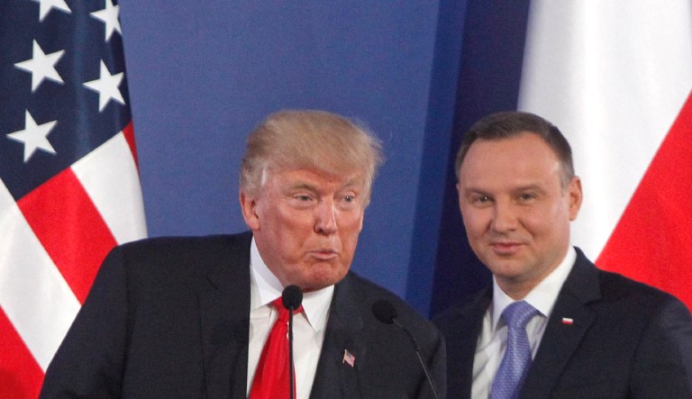 Washington has to help Europe’s defense help itself