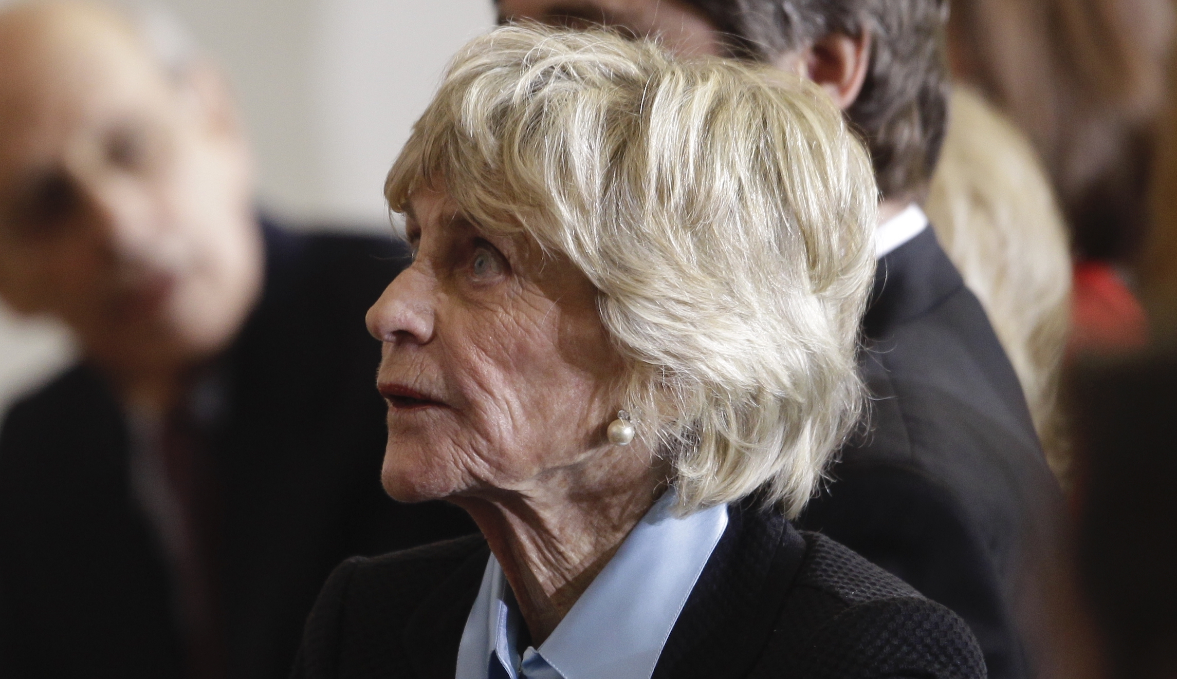 Jean Kennedy Smith, the last surviving sibling of JFK, dies at age 92