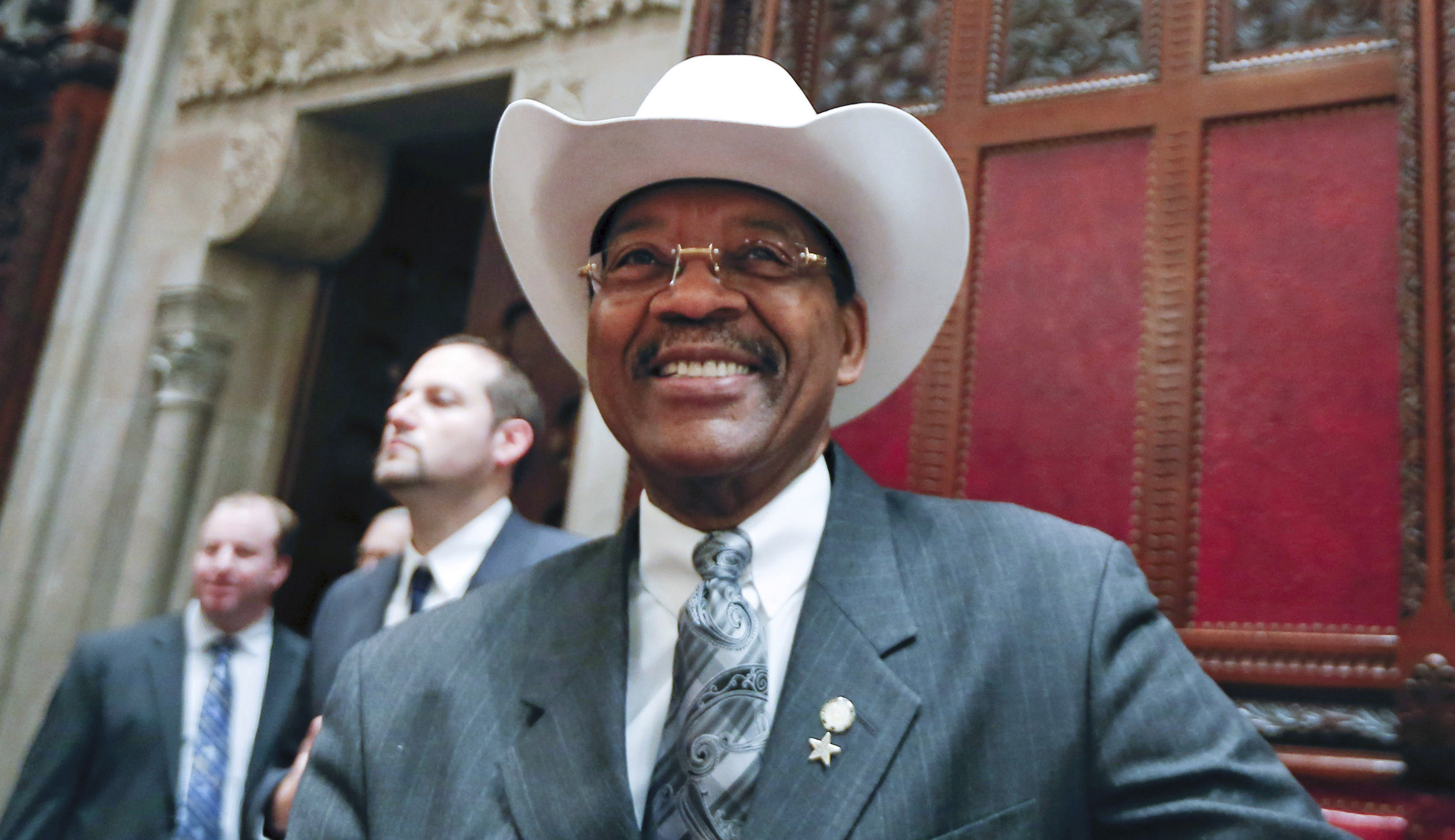 Anti-abortion pastor runs strong in most left-wing district in America