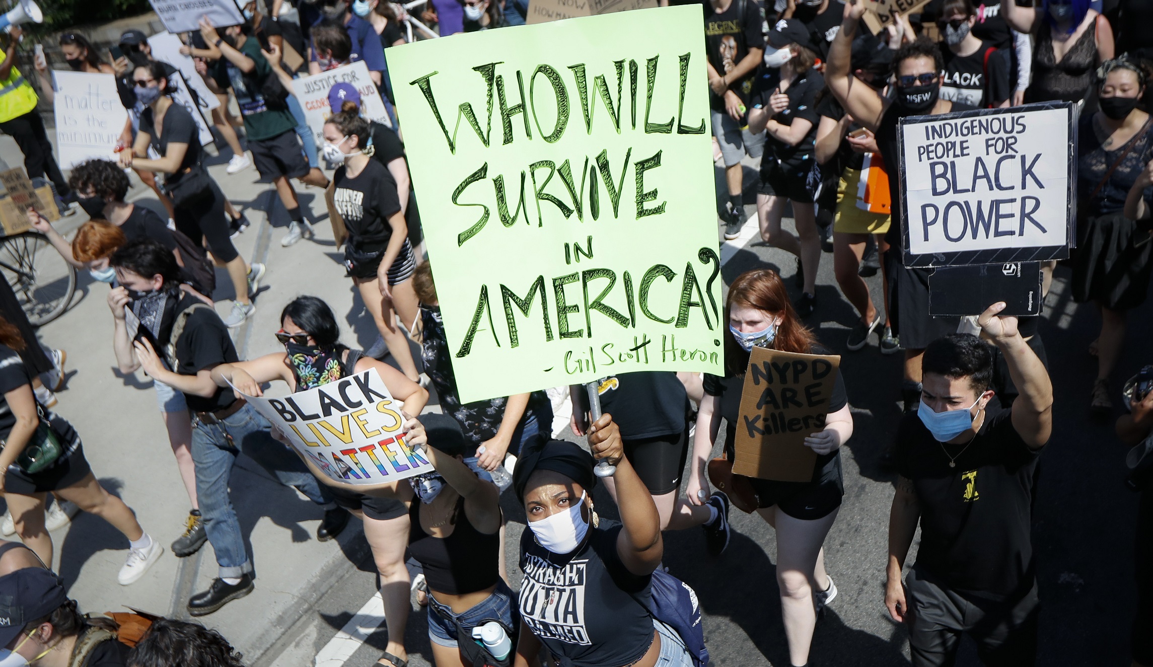 The revolution must be beaten; do the math