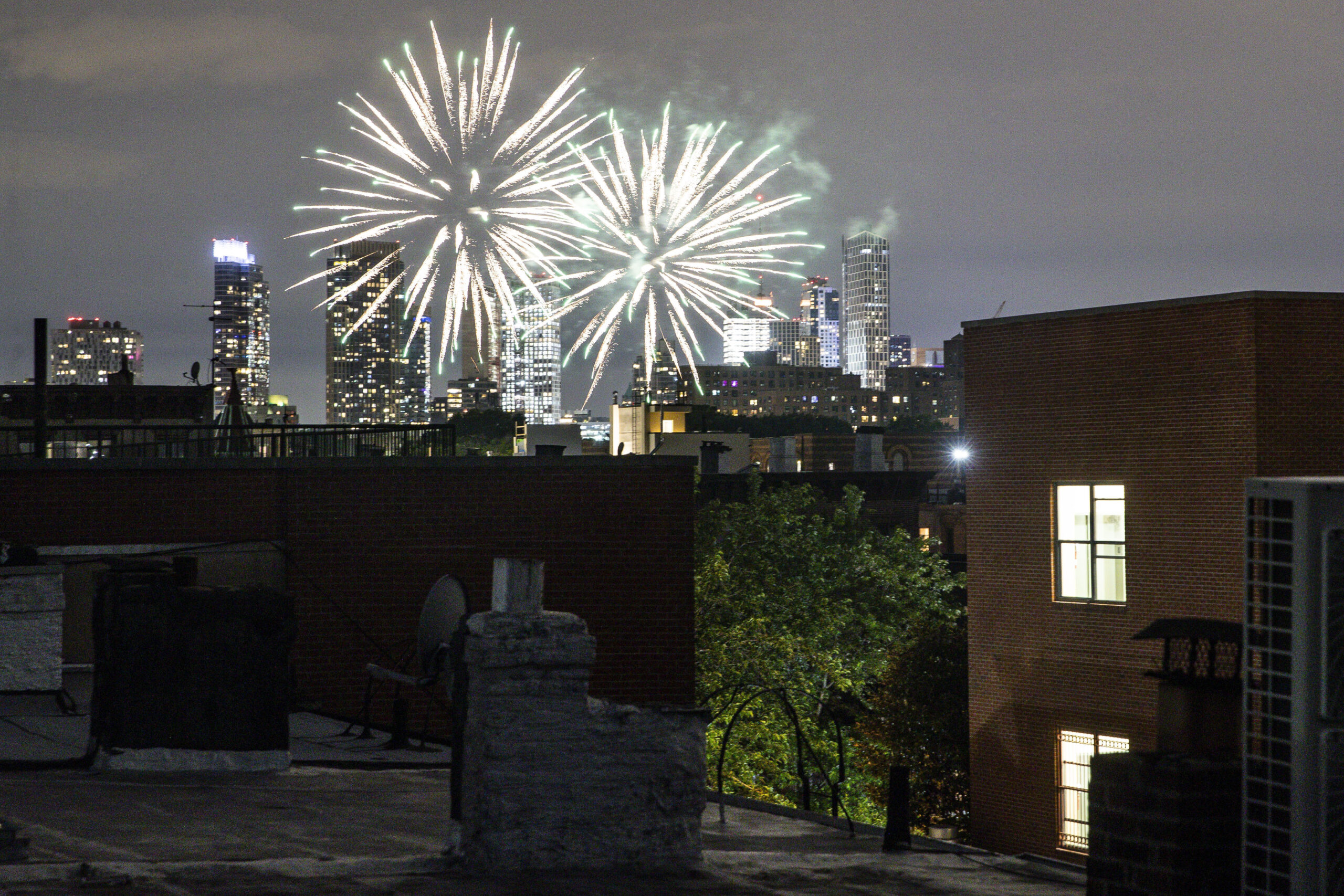 Cool it, conspiracy theorists: Bored teenagers are probably just lighting fireworks early