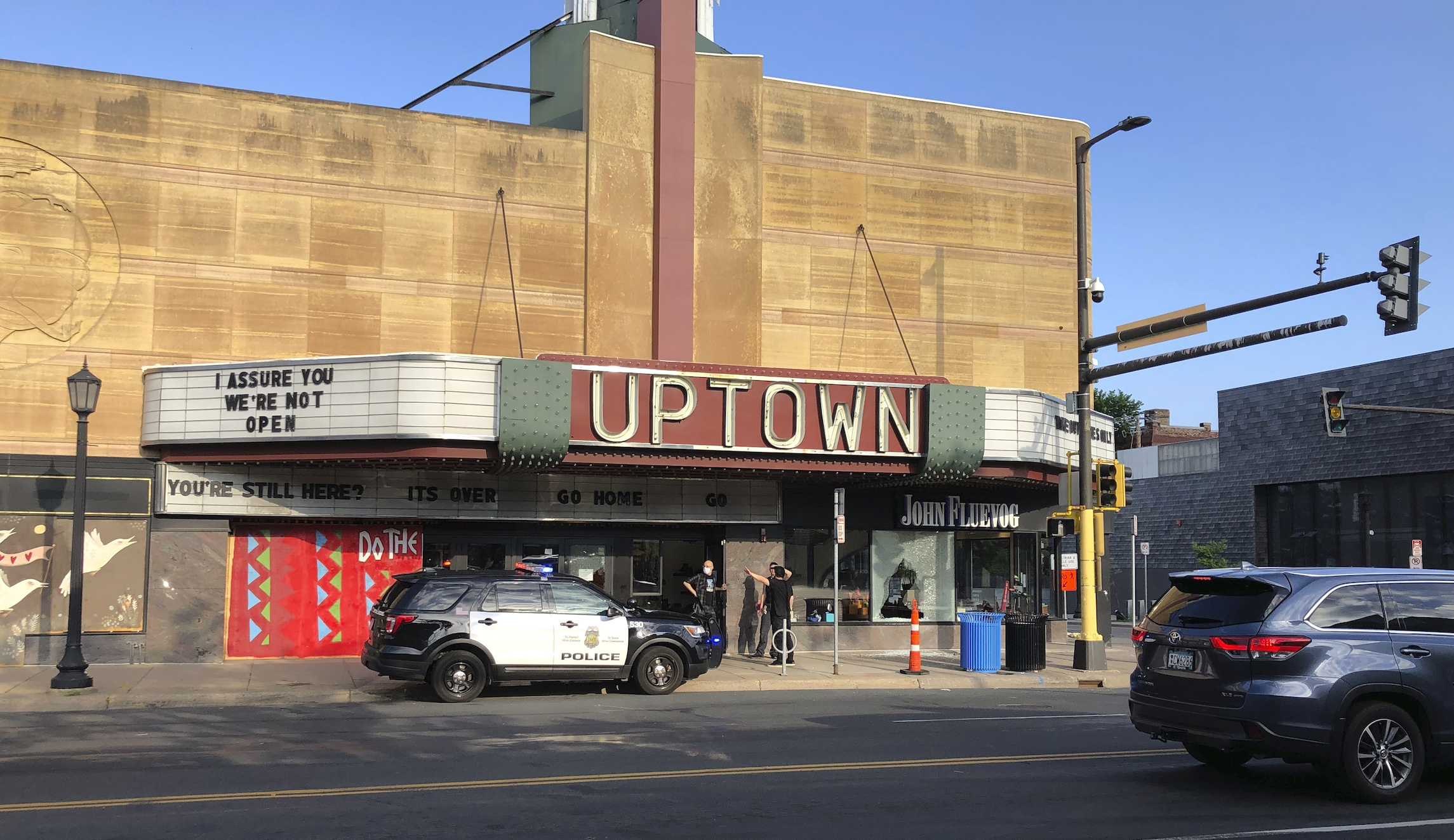 One killed and 11 wounded in Minneapolis shooting