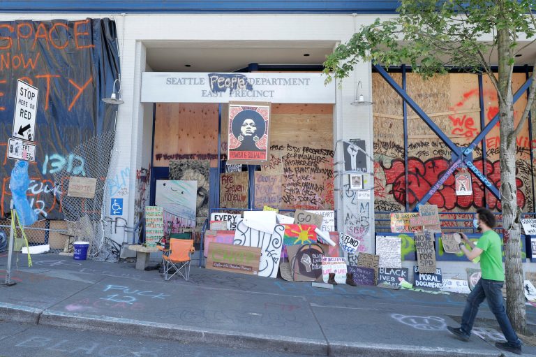 Seattle ‘CHOP’ zone murder suspect arrested over a year after fatal shooting