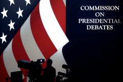 Trump campaign cries foul over change in third debate focus from foreign policy