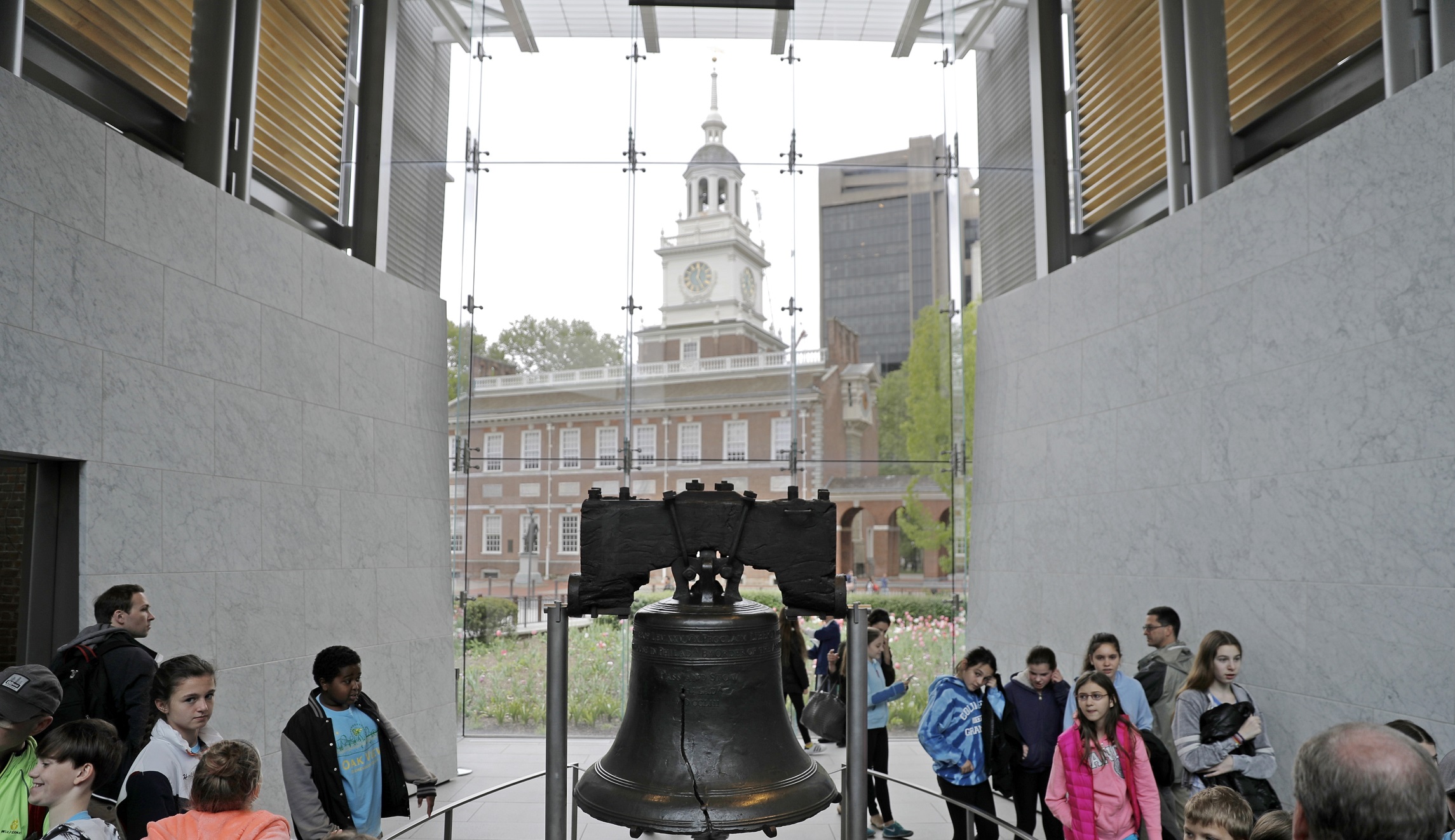 On the Fourth of July, give me liberty