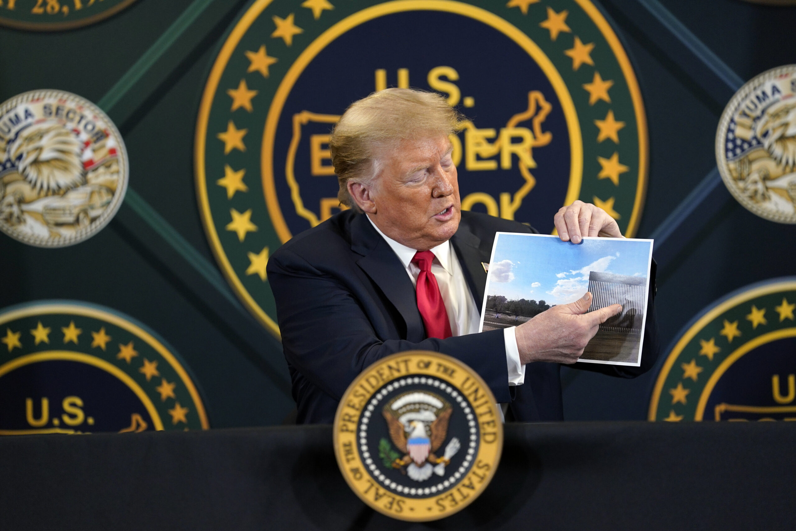 List: 41 moves Democrats and courts tried to kill Trump’s immigration reforms