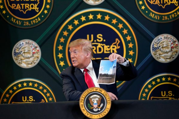 DHS: Border surge in Biden win would be ‘tsunami’ and ‘invasion’ of illegal immigrants