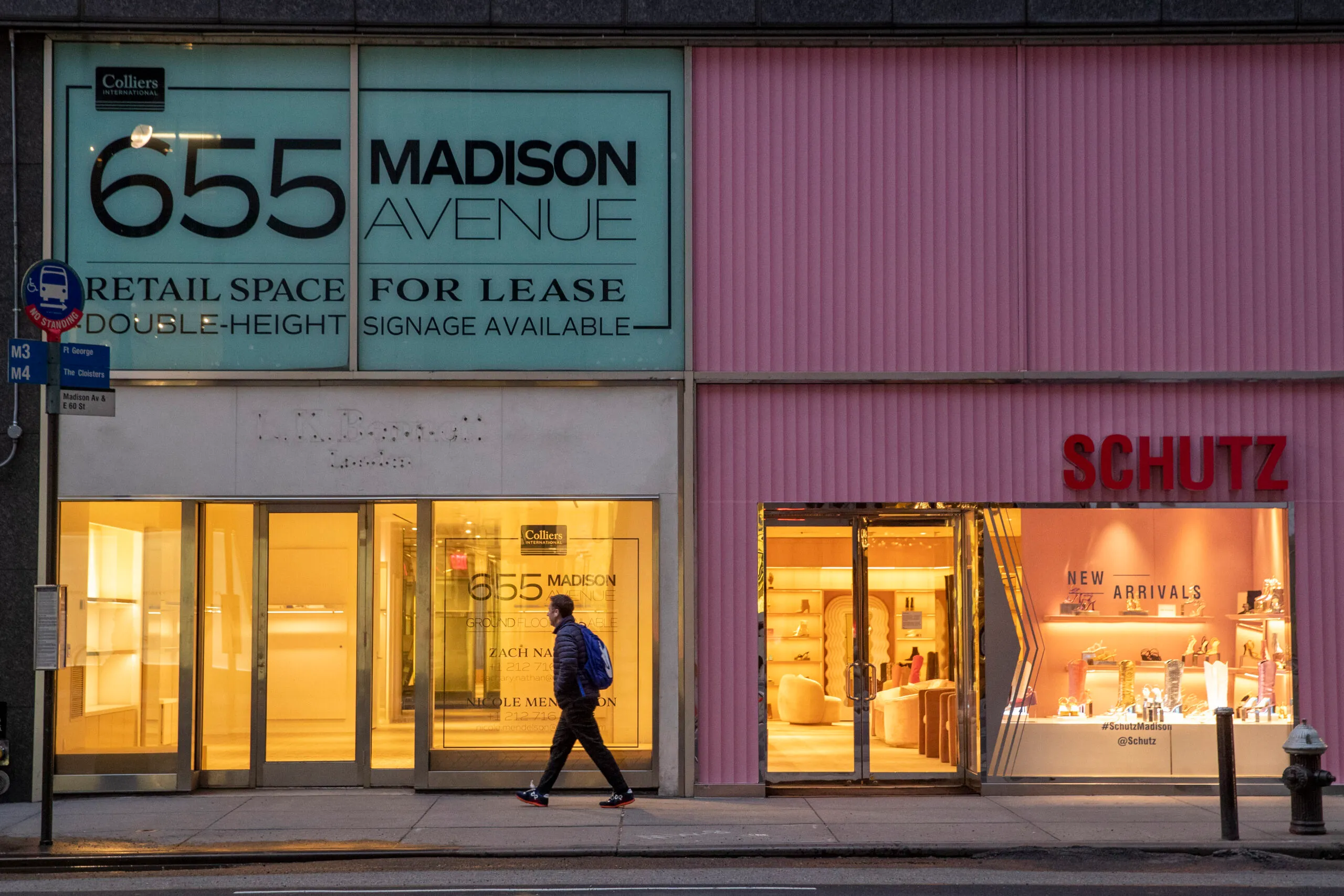 New York property investment, sales plummet during pandemic