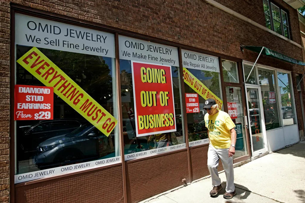 Problems with unemployment system continue in Illinois