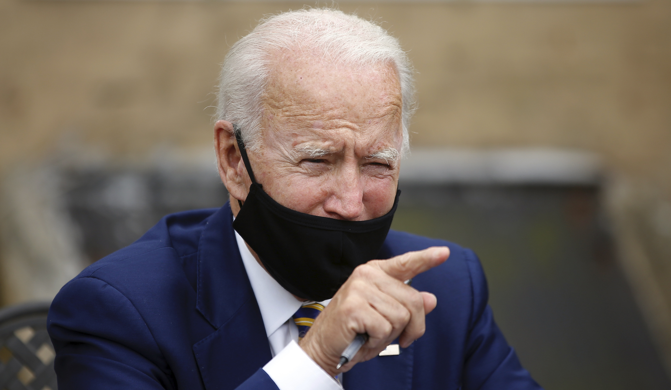 Biden solidifies lead on Trump in Wisconsin: Poll