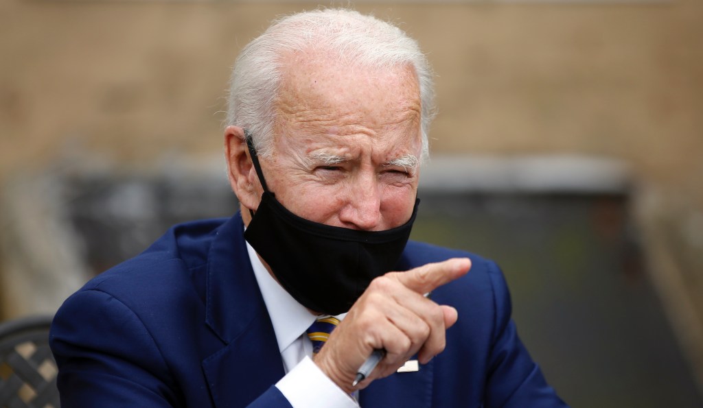 Biden solidifies lead on Trump in Wisconsin: Poll