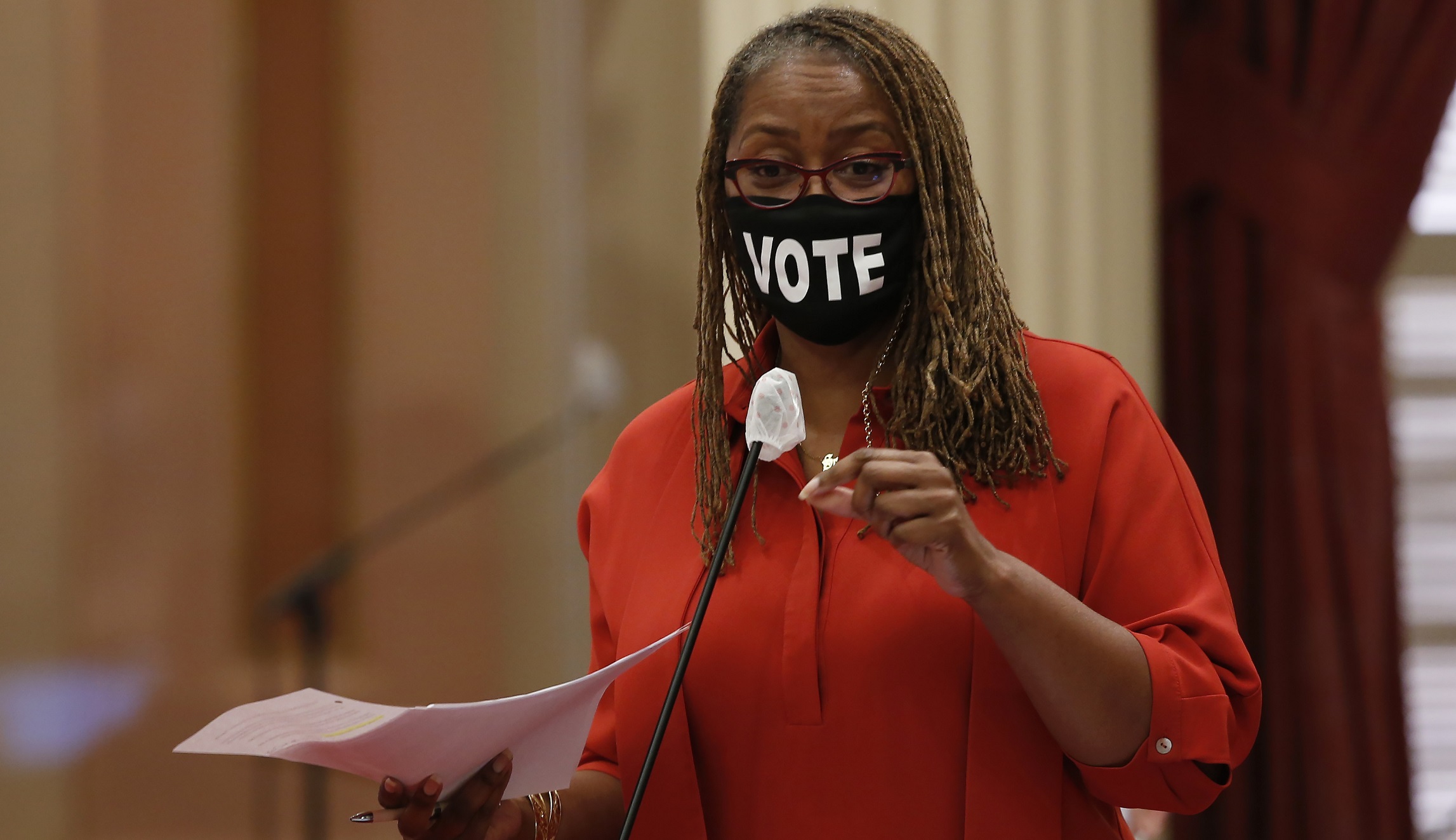 Against racial quotas? Help defeat California Prop 16