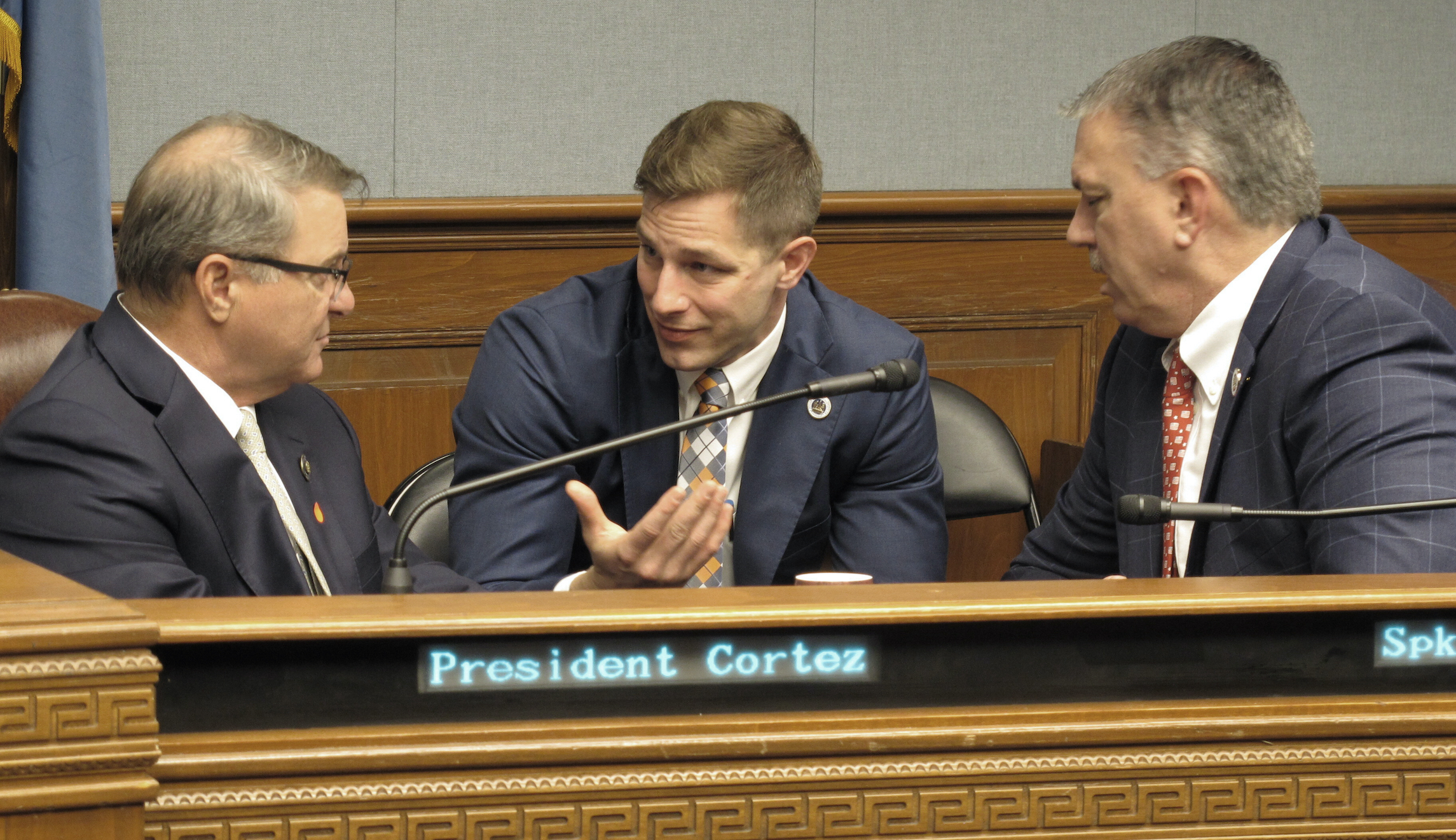 Louisiana officials again delay triggering higher business taxes