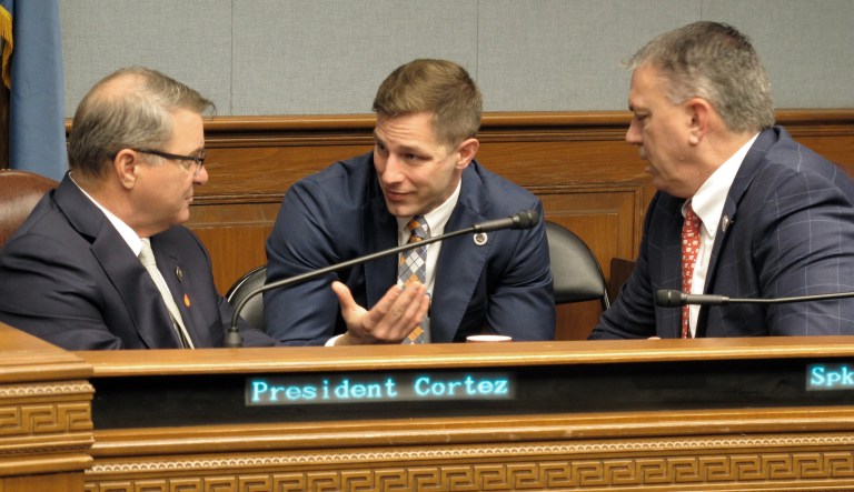 Louisiana officials again delay triggering higher business taxes