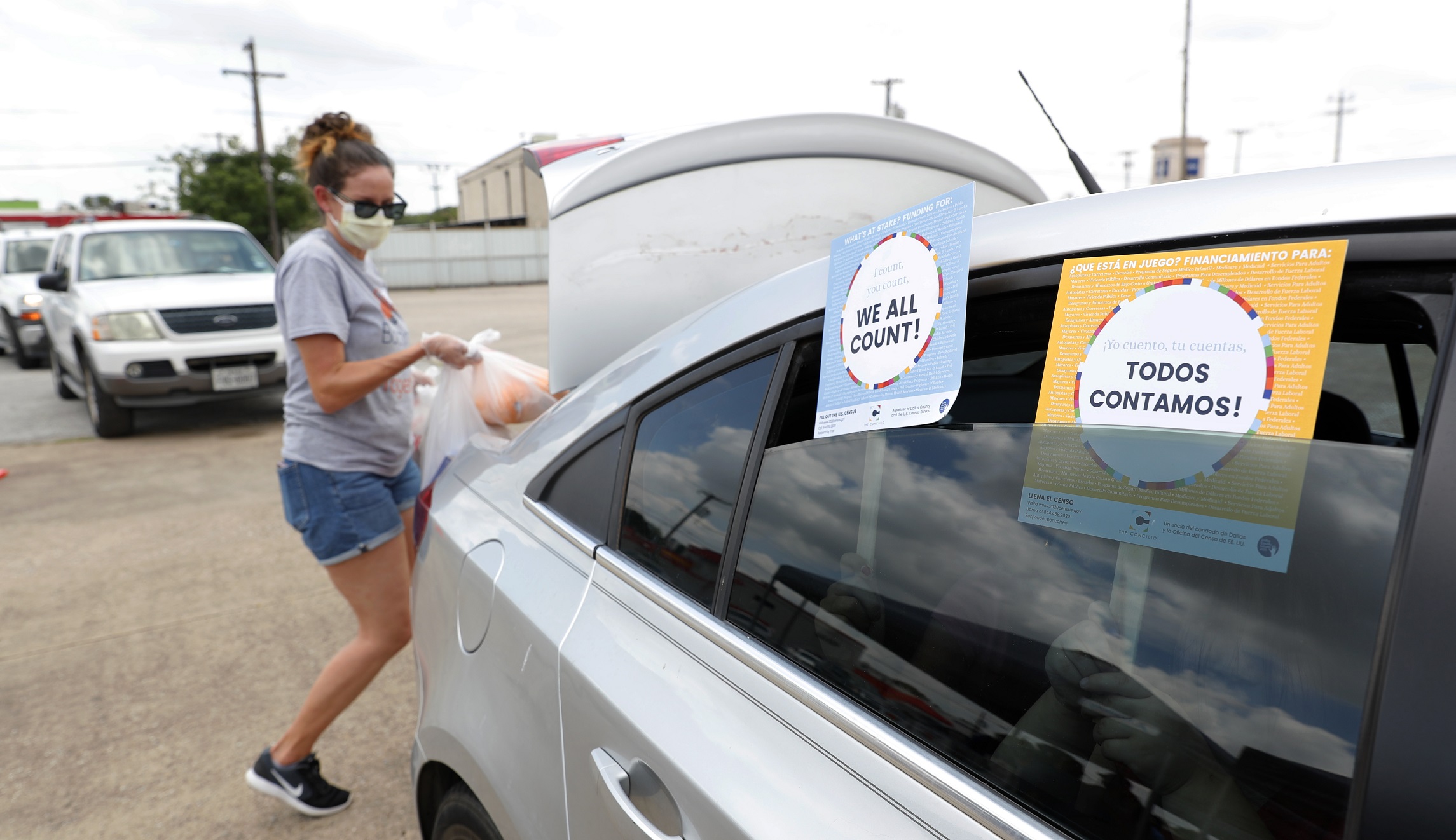 The 2020 census faces many of the same challenges as the first