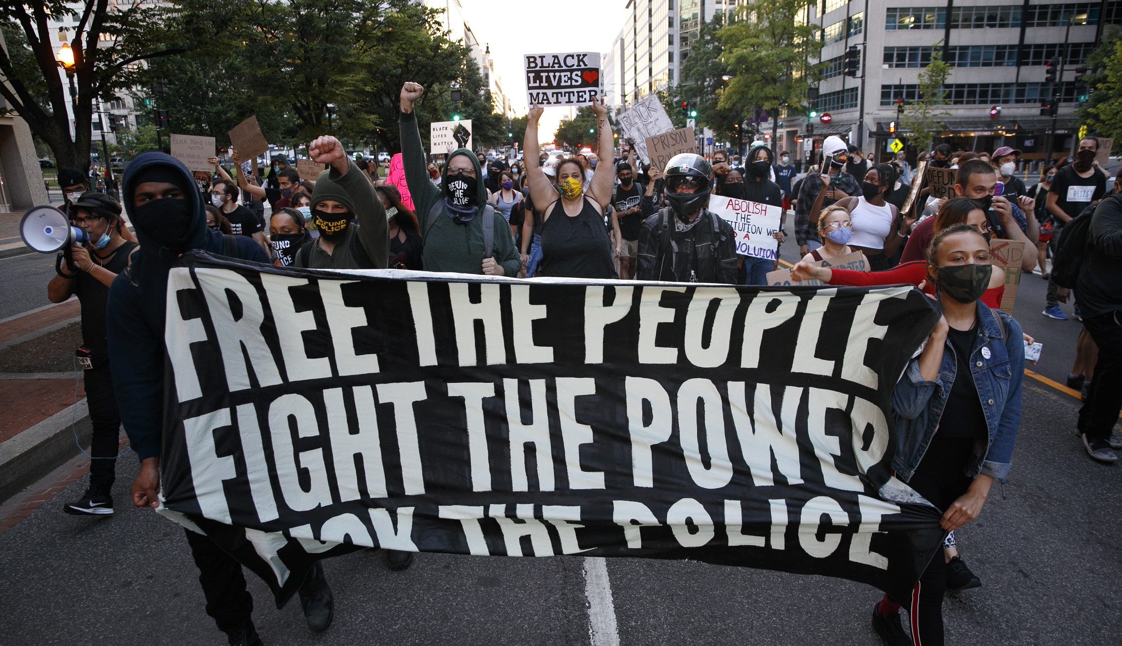 Protect free speech from ‘woke’ tyranny