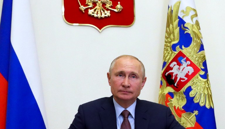 Russia continues witch hunt for leakers of weapon designs