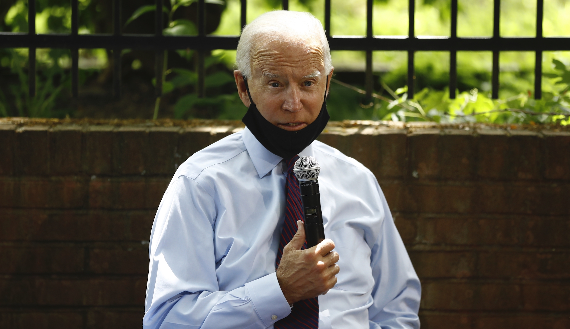 Biden woos Asian American voters after Trump ‘kung flu’ quips