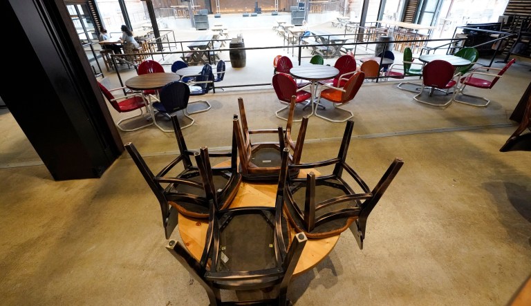 Texas Restaurant Association providing food care packages for youth, families