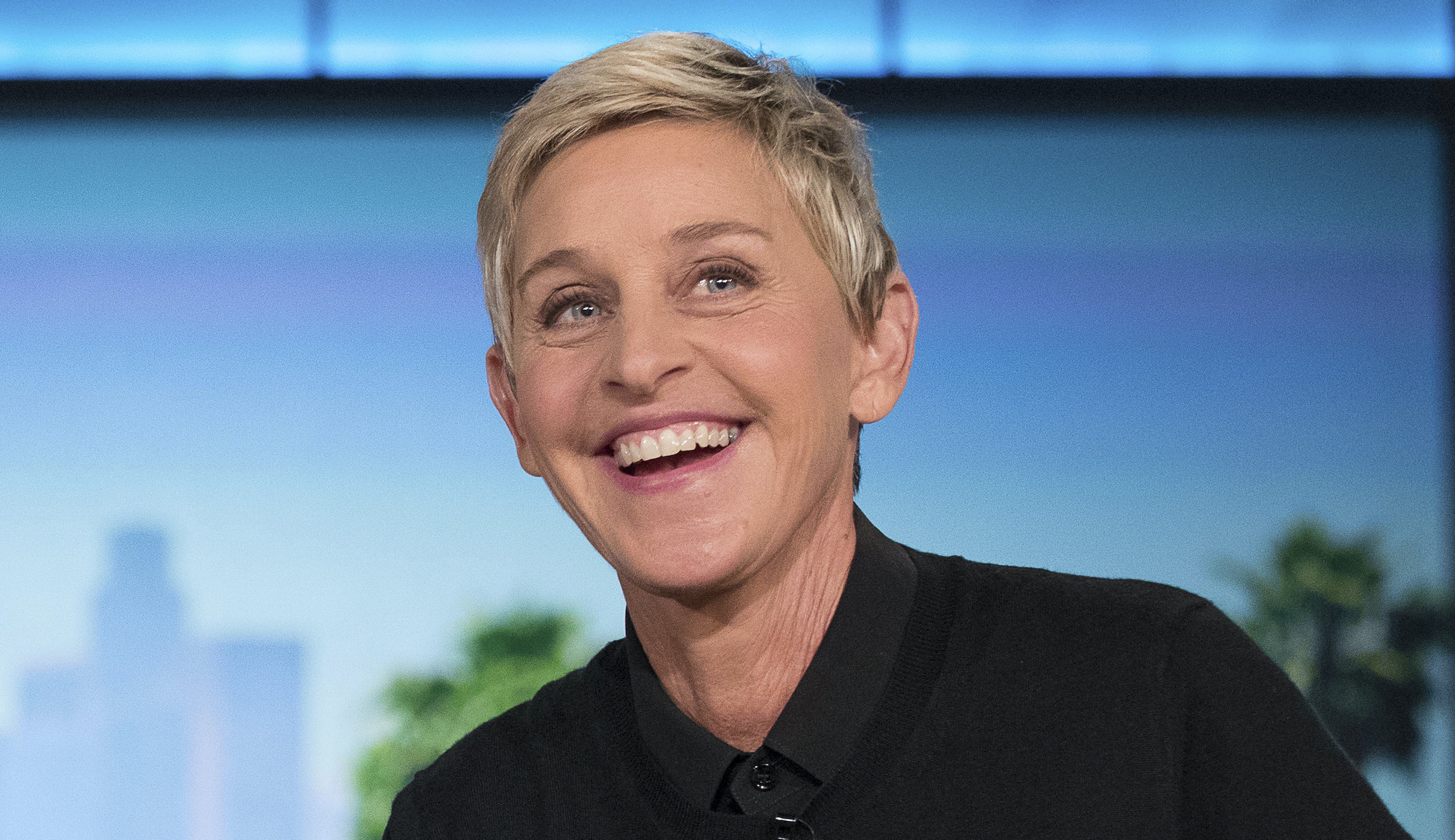 Ellen DeGeneres apologizes to staff in email about toxic workplace allegations