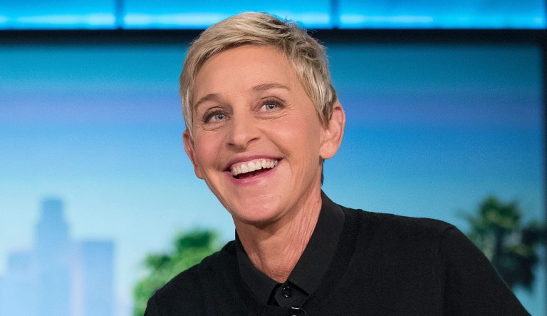 Ellen DeGeneres apologizes to staff in email about toxic workplace allegations