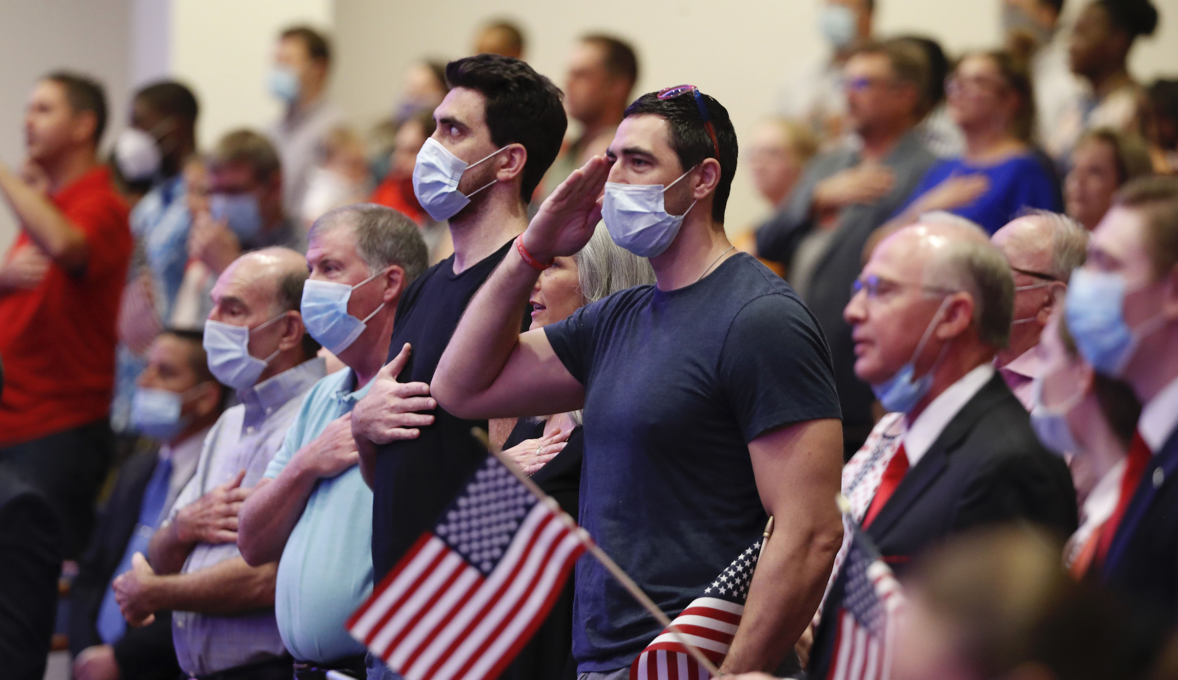 Los Angeles Times columnist recommends replacing ‘racist’ national anthem with ‘Lean on Me’
