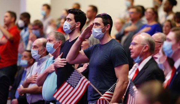 Los Angeles Times columnist recommends replacing ‘racist’ national anthem with ‘Lean on Me’