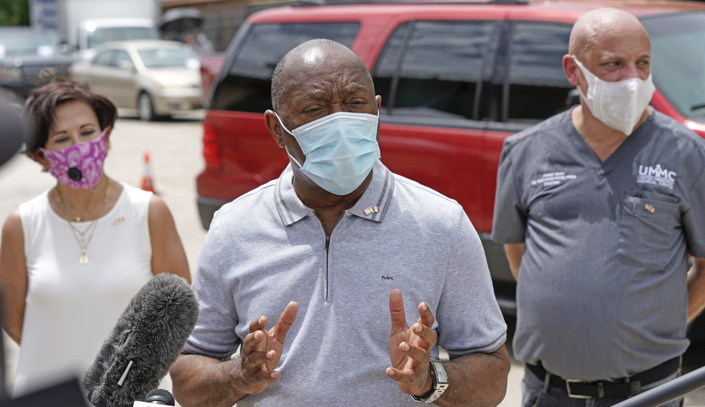 Houston mayor announces Texas GOP convention canceled over coronavirus concerns