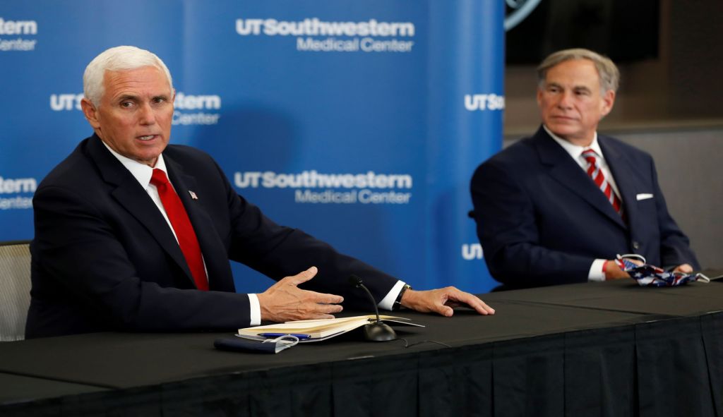 A Texas-sized misunderstanding about hospital capacity in Houston