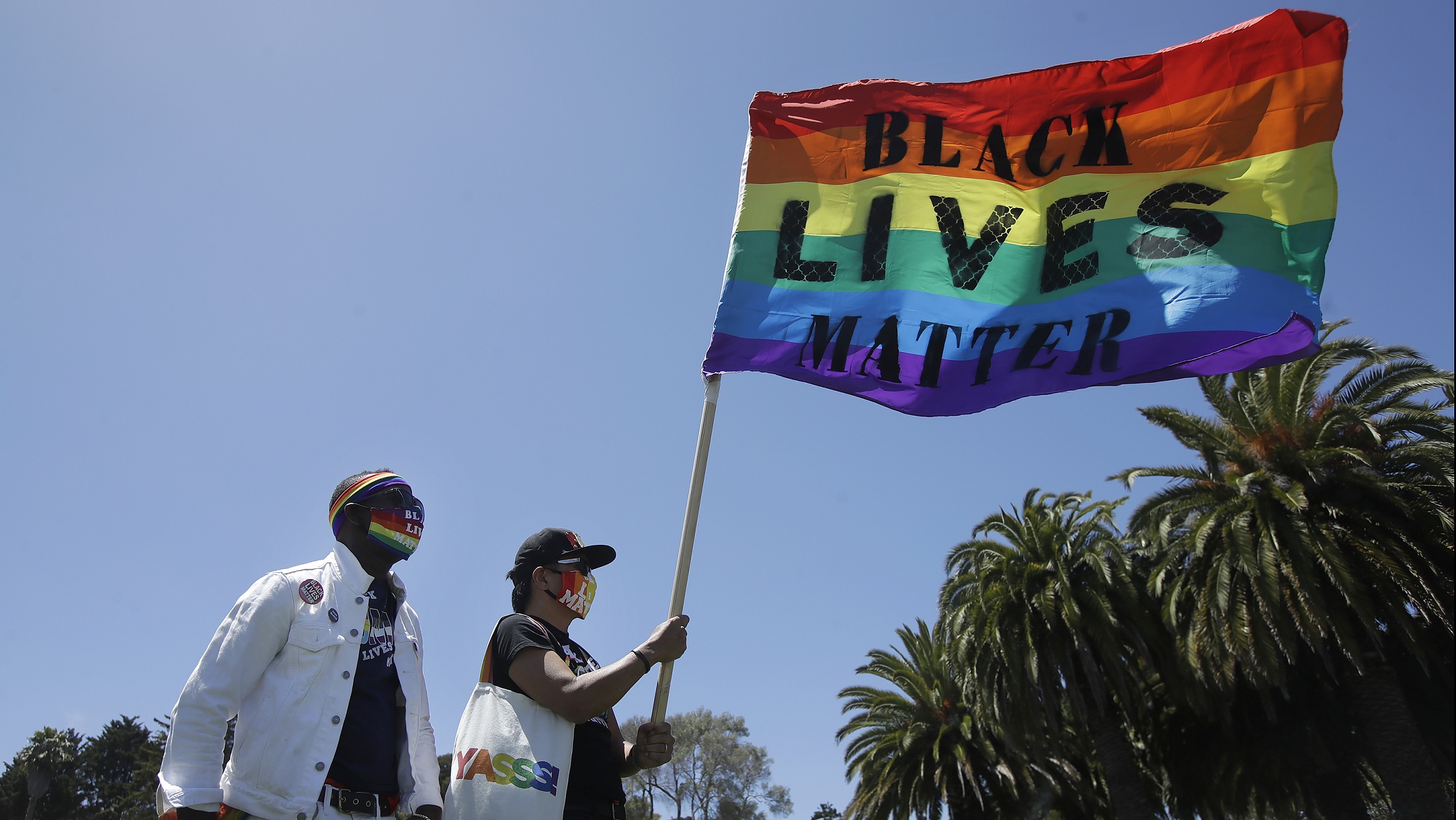 The need to belong, not facts, is what draws people to Black Lives Matter