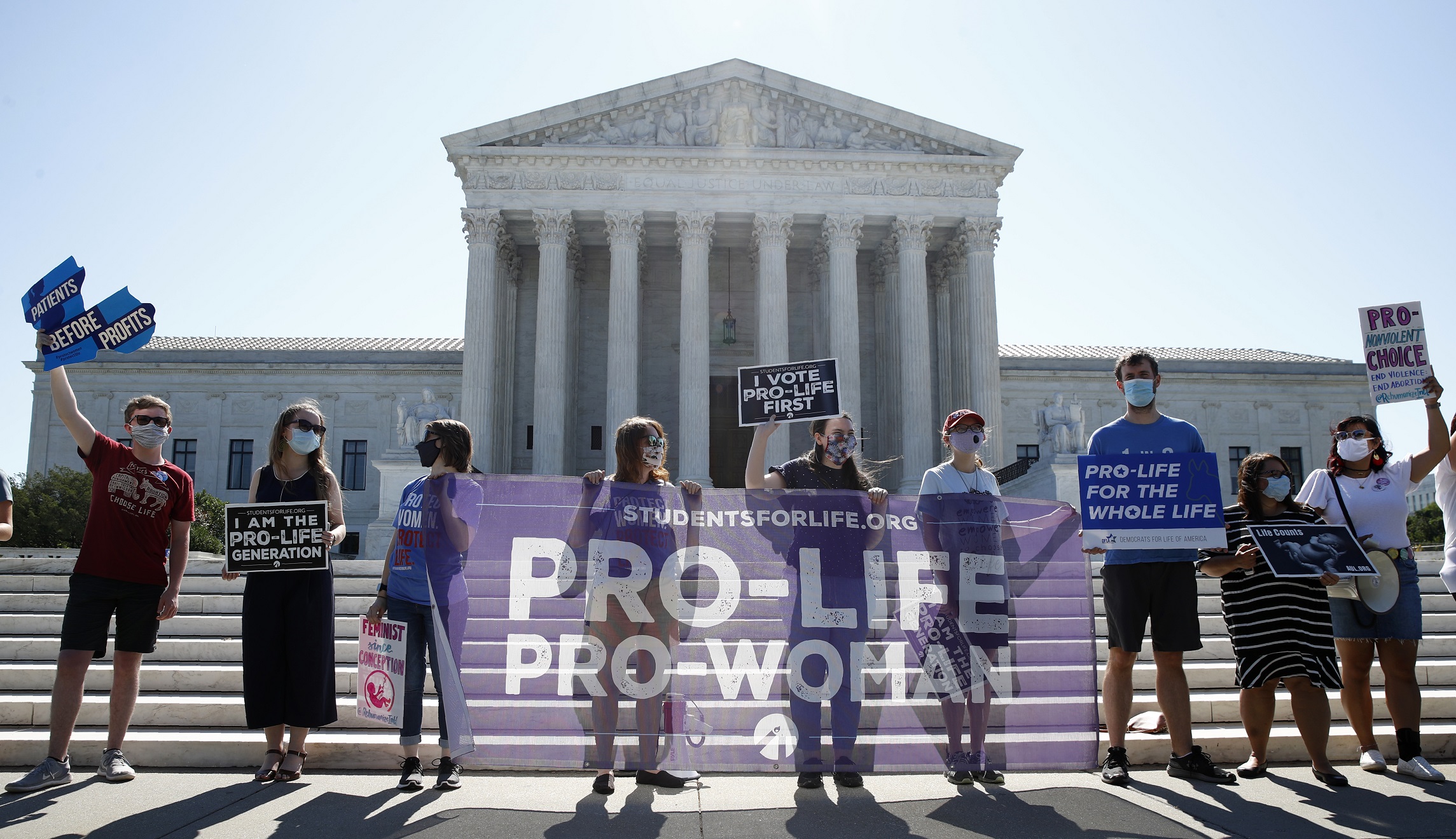 Don’t underestimate women