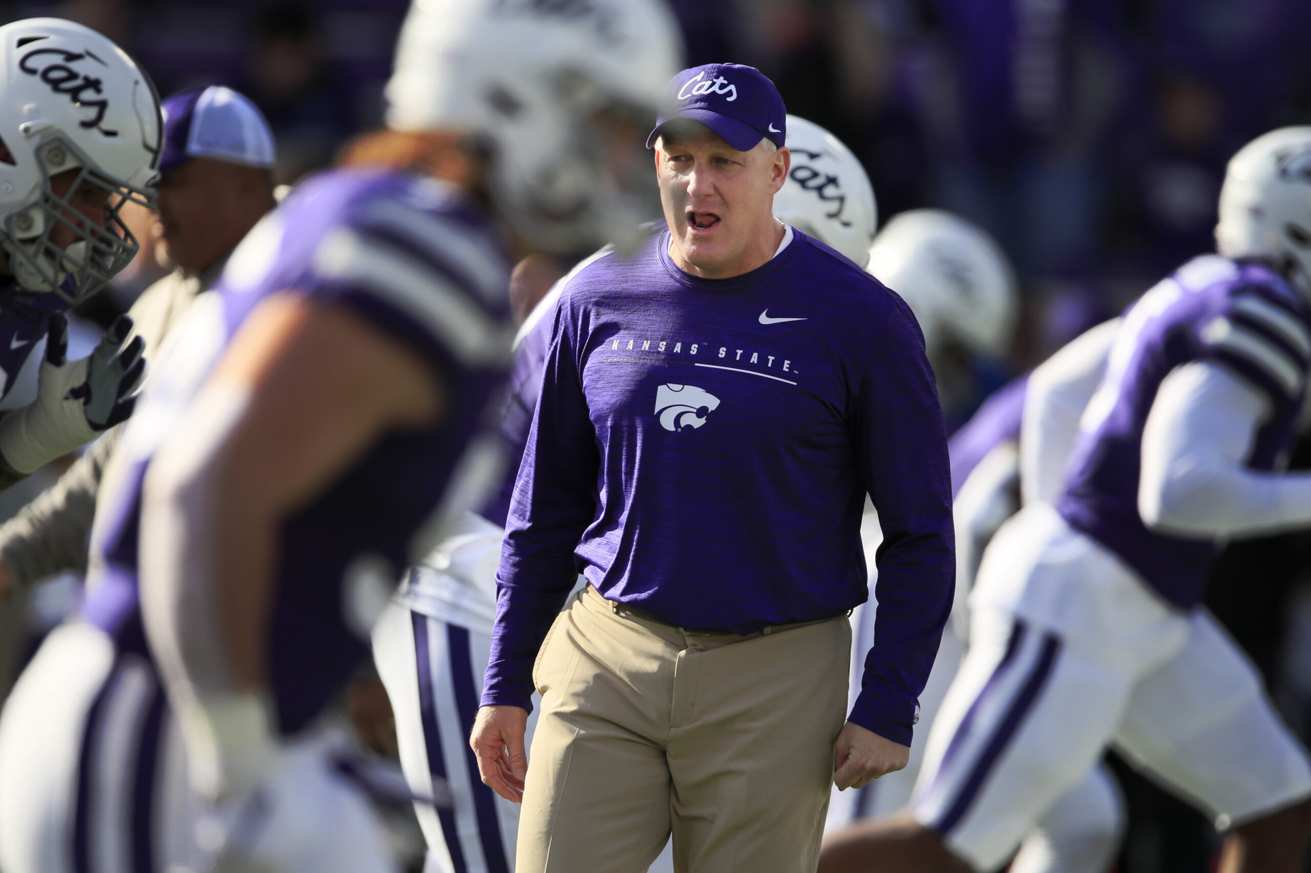 Kansas State football’s demands expose the failures of our universities