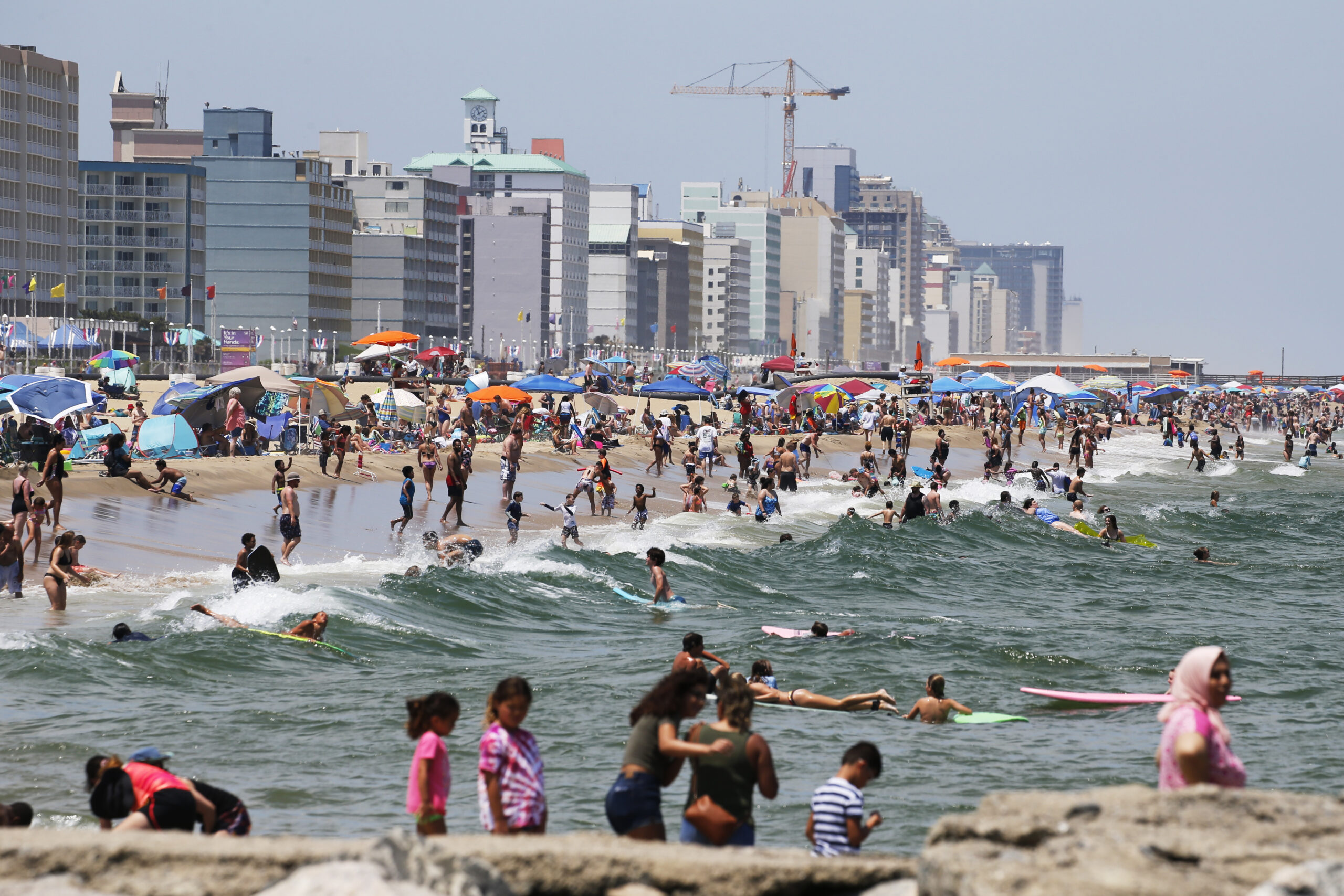 Virginia’s Hampton Roads restrictions will hurt hotels and restaurants, business community says