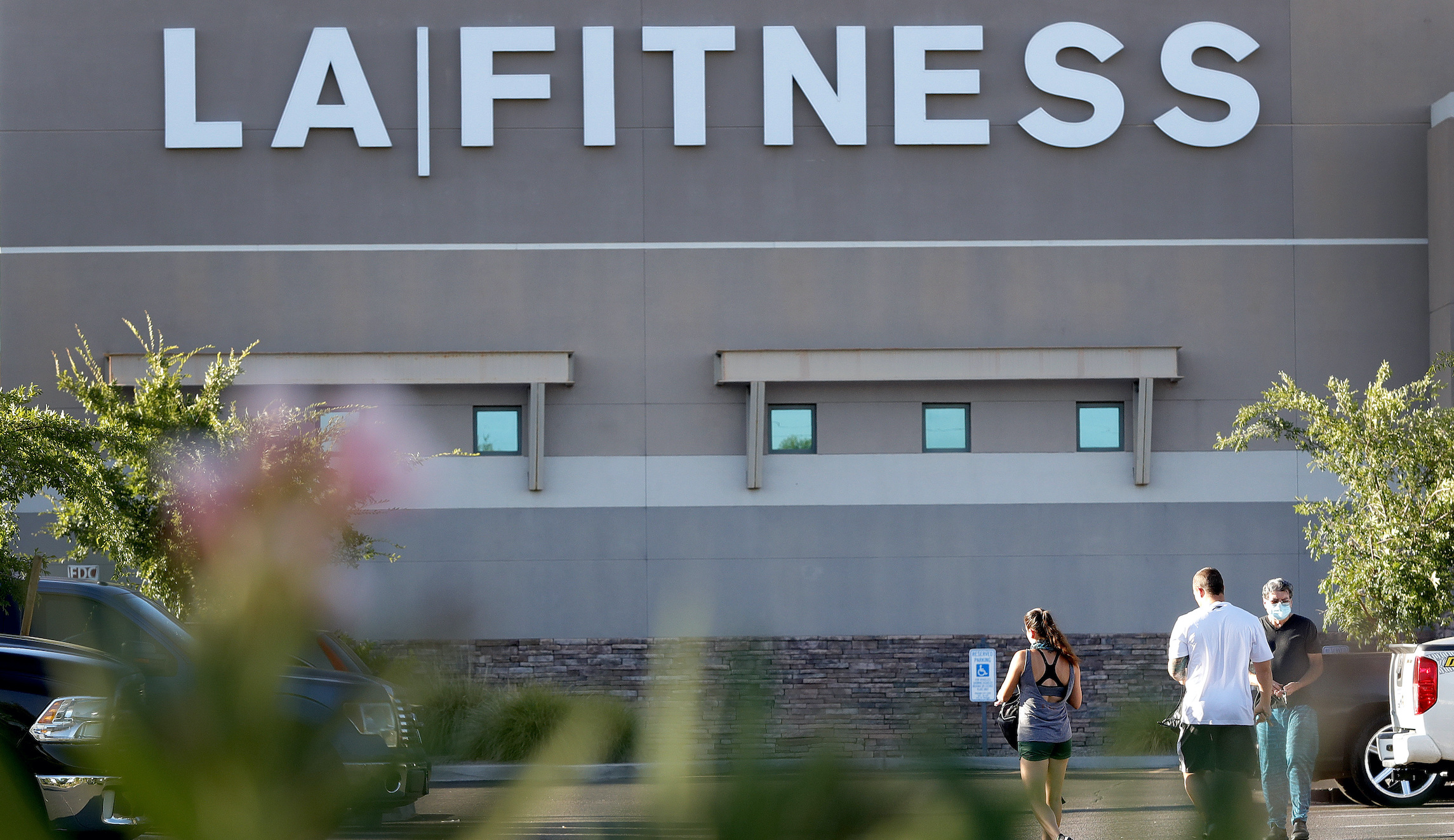 Arizona gym plans legal challenge to Ducey’s latest closure order