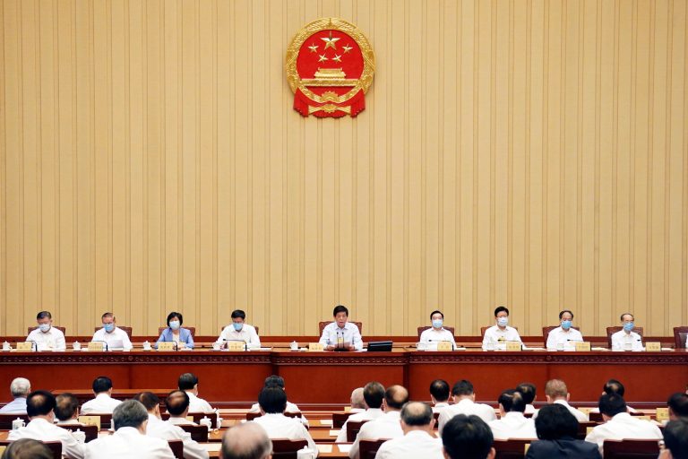 China posts videos boasting military might amid passage of Hong Kong security law