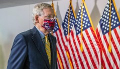 Republicans who try to defeat Senate Republicans aren’t really Republicans at all