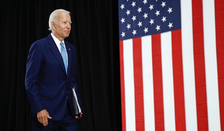 Biden aims to steal Trump nationalist message with ‘Buy American’ plan