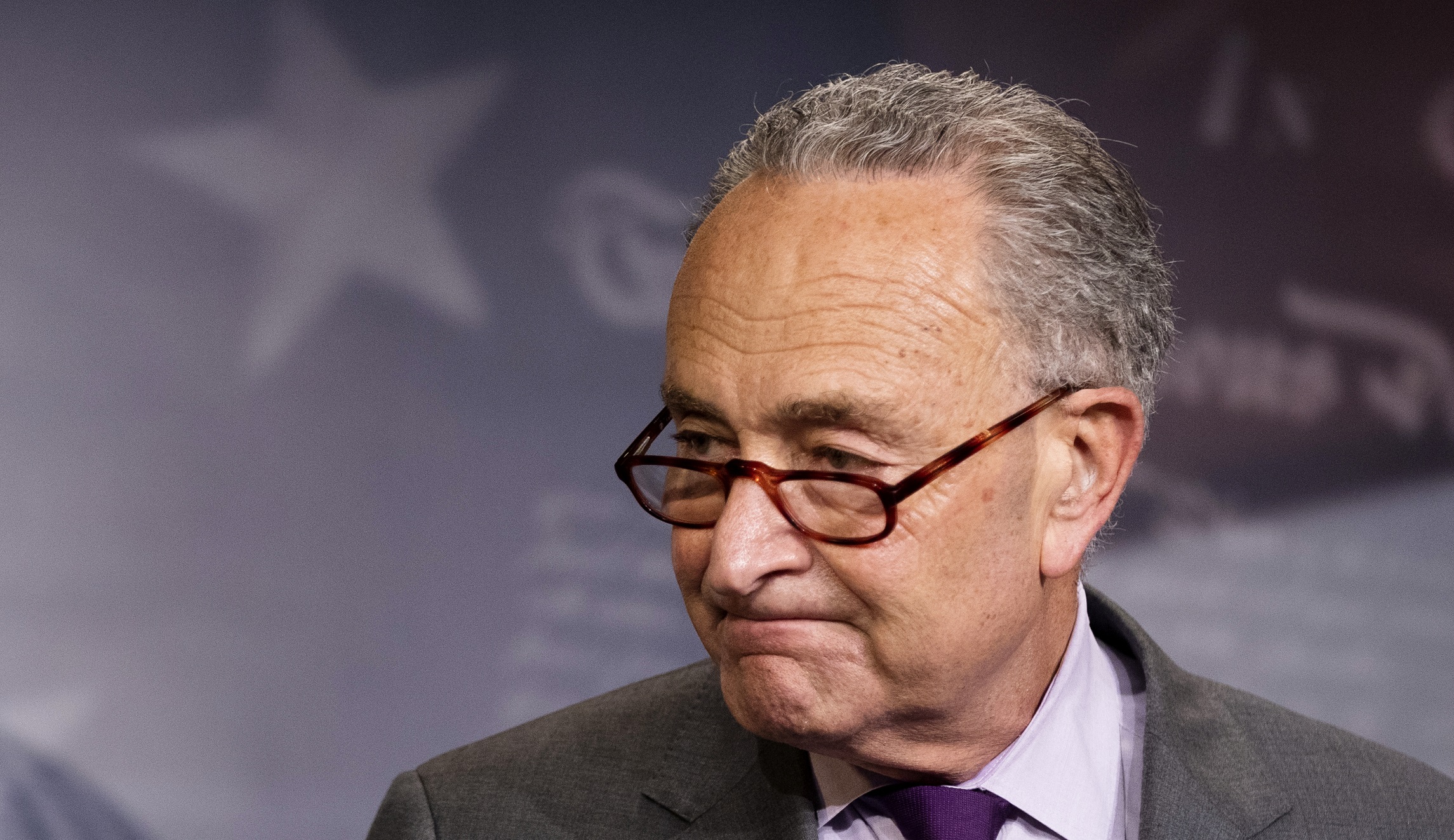 Chuck Schumer’s plan to keep the economy in a welfare state coma