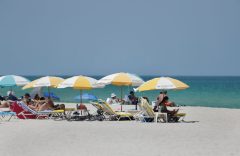 After celebrating Memorial Day openings, Florida cities closing beaches for July 4