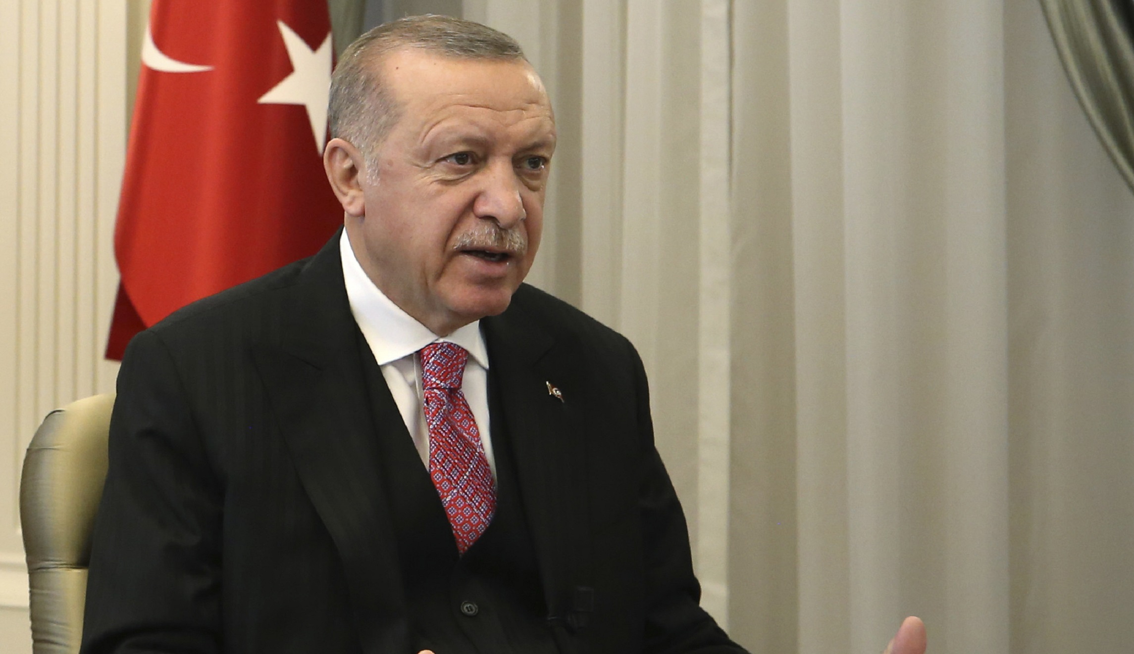Erdogan is lying about his social media crackdown