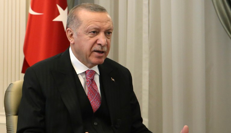 Turkey’s Erdogan designates Hagia Sophia as a mosque after court ruling