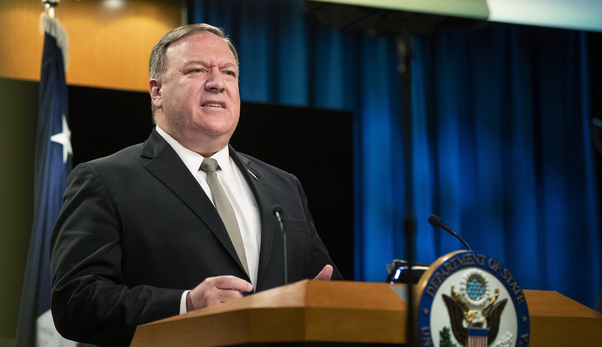 Pompeo must act now or China will win in Africa